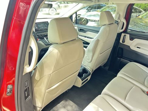 New 2026 Honda Odyssey EX-L image 12