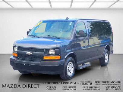 Used 2017 Chevrolet Express 3500 LS