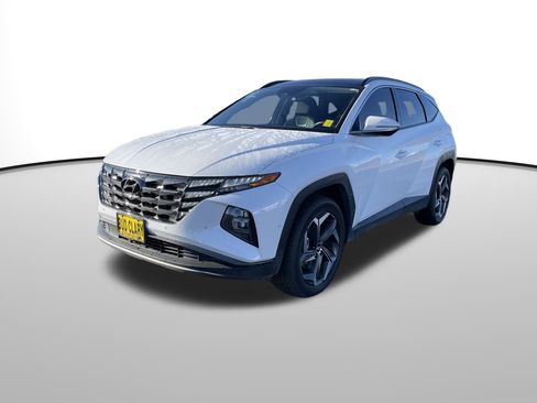 Used 2022 Hyundai Tucson Limited image 8