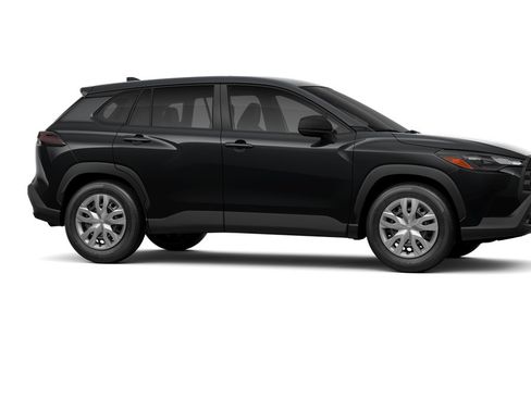 New 2026 Toyota Corolla Cross L AWD/4WD image 13