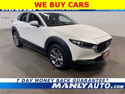 Used 2024 MAZDA CX-30 AWD 2.5 S w/ Preferred Package