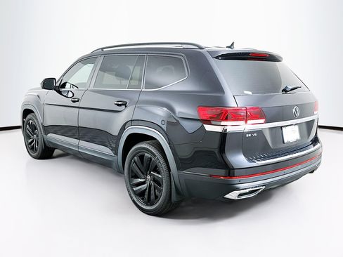 Used 2021 Volkswagen Atlas SE AWD/4WD image 5