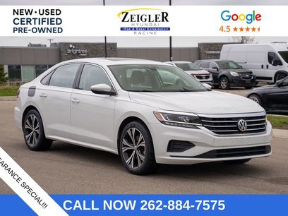 Used 2021 Volkswagen Passat 2.0T SE