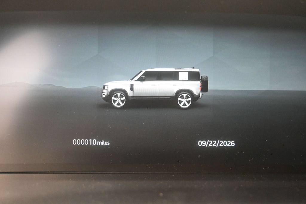 New 2026 Land Rover Defender 110 X-Dynamic SE AWD/4WD image 27