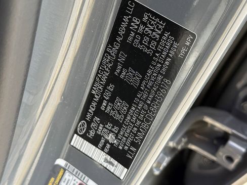 Used 2024 Hyundai Tucson SEL image 37