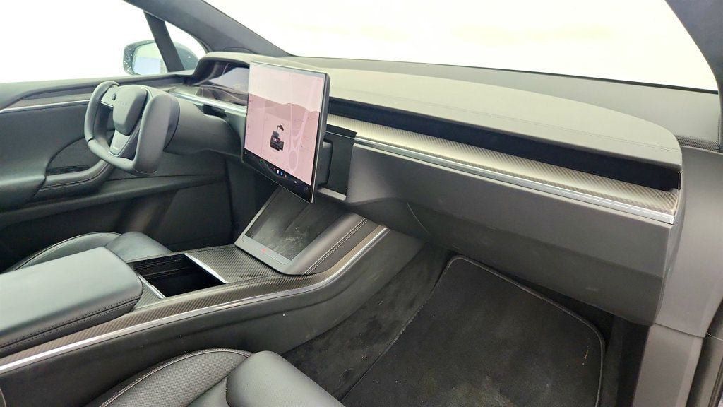 Used 2022 Tesla Model X Plaid AWD/4WD image 30
