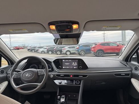 Used 2021 Hyundai Sonata SEL w/ Cargo Package image 25