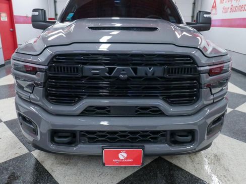 Used 2025 RAM 2500 Laramie w/ Night Edition AWD/4WD image 4