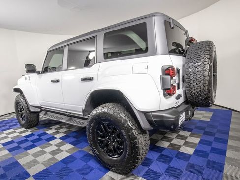 Used 2024 Ford Bronco Raptor AWD/4WD image 7