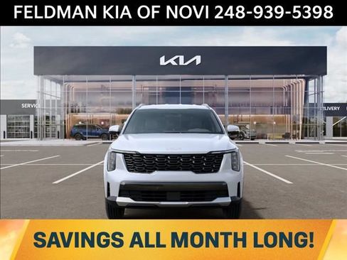 New 2026 Kia Sorento S AWD/4WD image 2