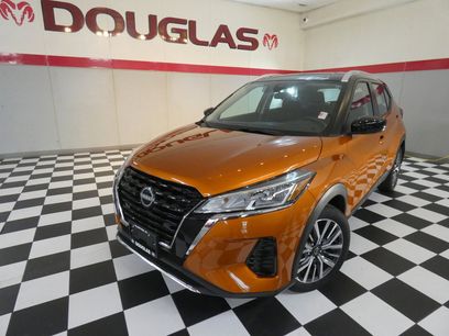 Used 2024 Nissan Kicks SV