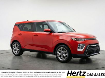 Used 2025 Kia Soul LX w/ LX Technology Package