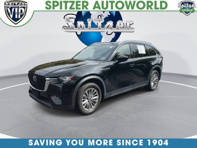 Used 2024 MAZDA CX-90 3.3 Turbo w/ Preferred Plus AWD/4WD image 5