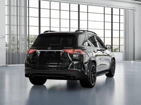 New 2025 Mercedes-Benz GLE 63 AMG S image 23