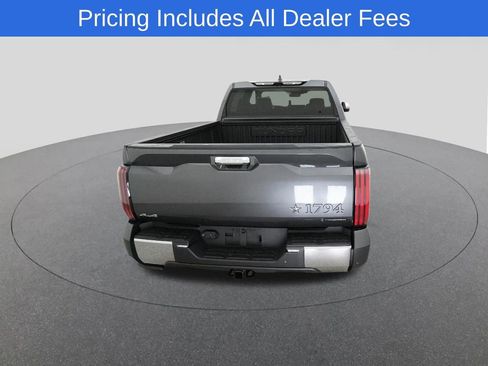 New 2026 Toyota Tundra 1794 Edition AWD/4WD image 7