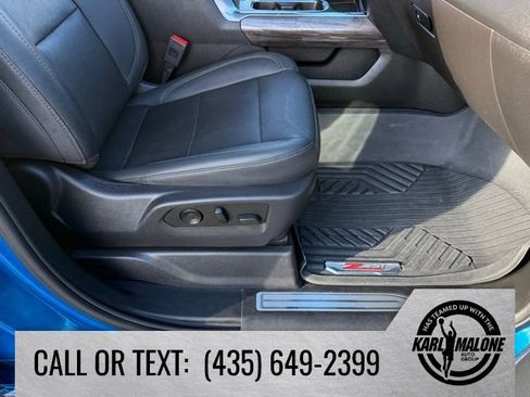 Used 2023 Chevrolet Silverado 1500 LTZ w/ Technology Package AWD/4WD image 40