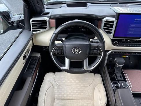 Used 2023 Toyota Tundra 1794 Edition w/ Advanced Package AWD/4WD image 15