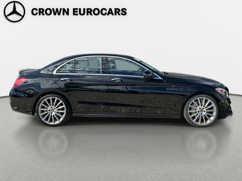 Used 2018 Mercedes-Benz C 300 Sedan image 4