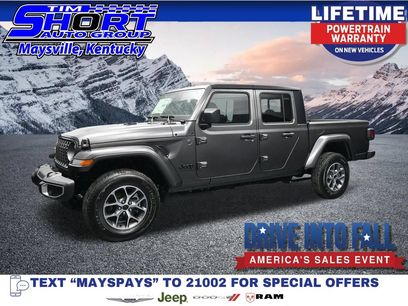 New 2026 Jeep Gladiator Sport