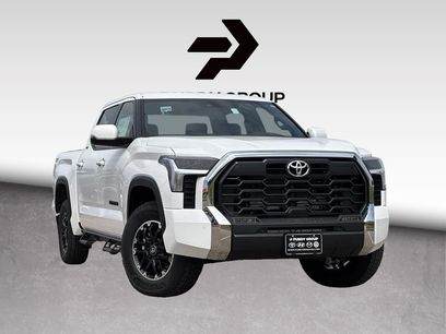 New 2026 Toyota Tundra SR5
