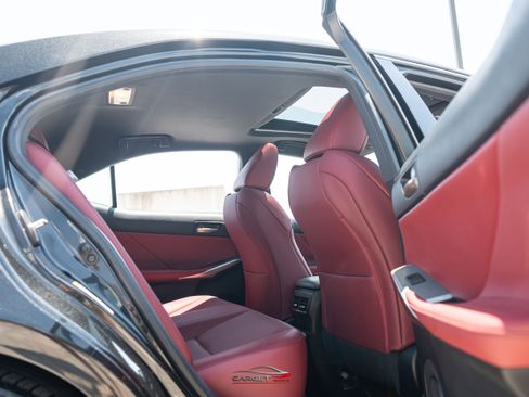 Used 2018 Lexus IS 300 F Sport w/ F Sport Package AWD/4WD image 19