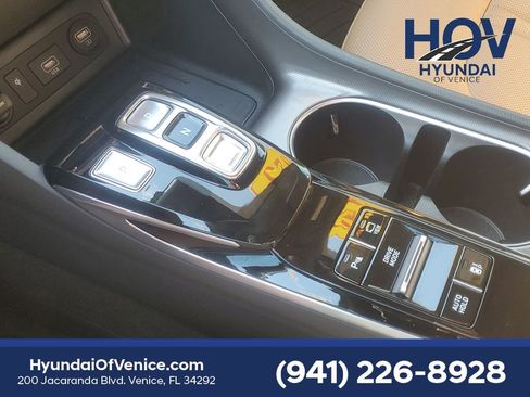 Used 2023 Hyundai Sonata Limited w/ Cargo Package FWD image 34
