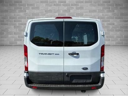 Certified 2025 Ford Transit 250 Low Roof w/ Exterior Upgrade Package