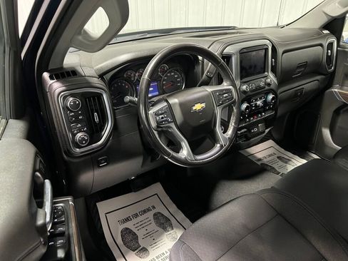 Used 2019 Chevrolet Silverado 1500 LT w/ All-Star Edition image 2