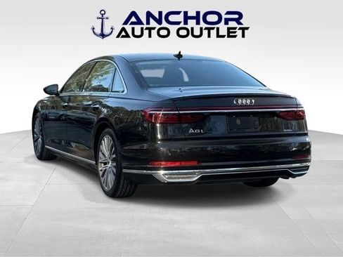 Used 2019 Audi A8 L 3.0T w/ Luxury Package image 6