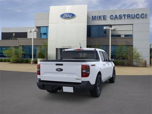 New 2025 Ford Maverick Tremor image 8