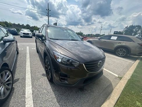 Used 2016 MAZDA CX-5 Grand Touring AWD/4WD image 22