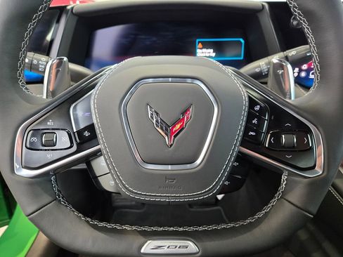 New 2026 Chevrolet Corvette Z06 image 10