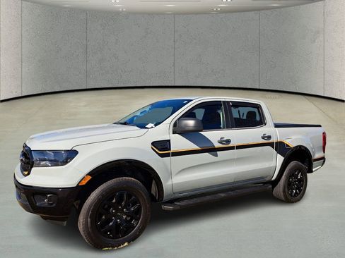 Used 2022 Ford Ranger XLT w/ Equipment Group 301A Mid image 9