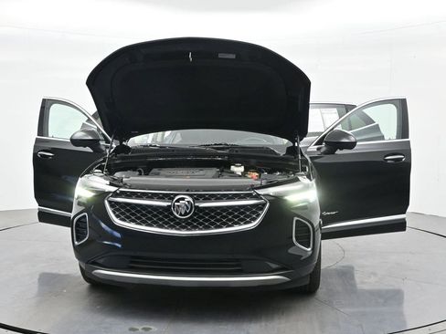 Used 2022 Buick Envision Avenir w/ Technology Package II FWD image 36