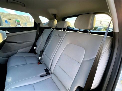 Certified 2021 Hyundai Tucson SEL image 15
