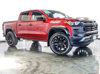 Certified 2024 Chevrolet Colorado Trail Boss w/ Technology Package AWD/4WD video 2