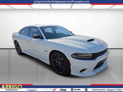 Certified 2023 Dodge Charger R/T w/ Blacktop Package