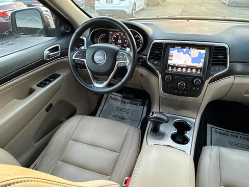 Used 2015 Jeep Grand Cherokee Limited image 17