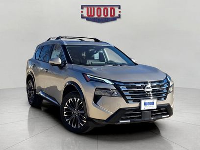 New 2026 Nissan Rogue Platinum w/ Platinum Premium Package