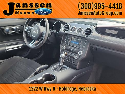 Used 2015 Ford Mustang Coupe w/ Ecoboost Performance Package RWD image 8