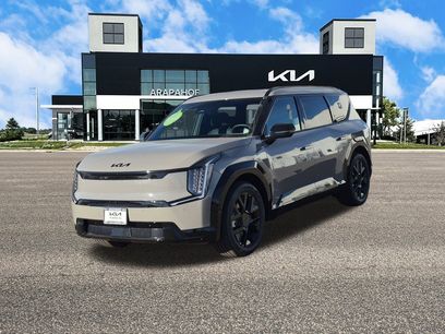 New 2026 Kia EV9 Land