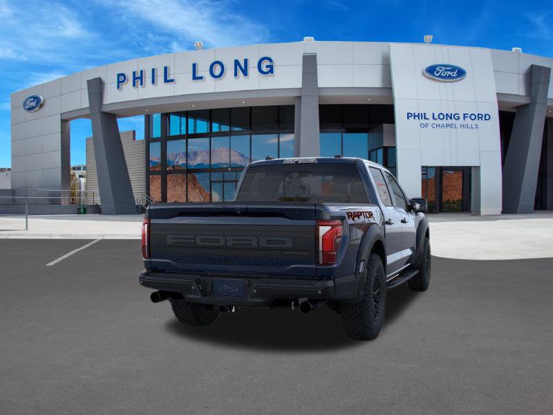 New 2026 Ford F150 Raptor AWD/4WD image 9