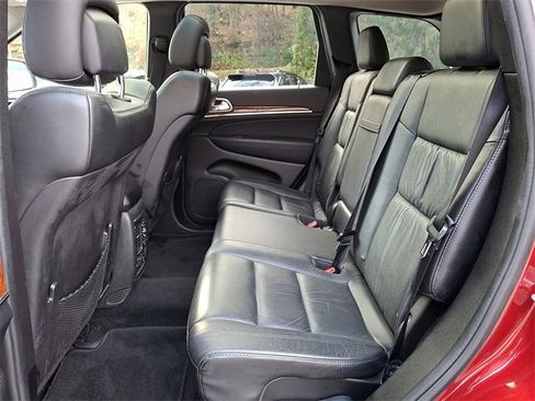 Used 2013 Jeep Grand Cherokee Limited image 12