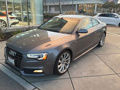 Used 2015 Audi A5 2.0T Premium Plus w/ Premium Plus Package