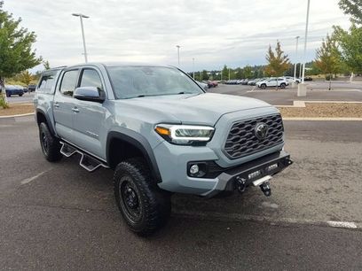 Used 2021 Toyota Tacoma TRD Off-Road w/ Technology Package