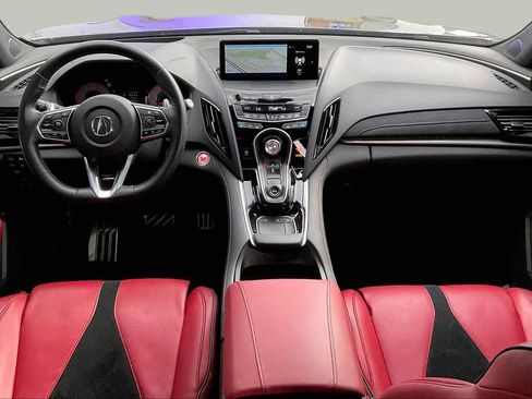 Used 2024 Acura RDX A-Spec AWD/4WD image 14