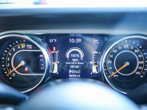 Used 2021 Jeep Wrangler Unlimited Sport image 29