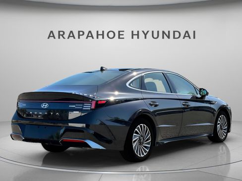 New 2025 Hyundai Sonata Limited image 6