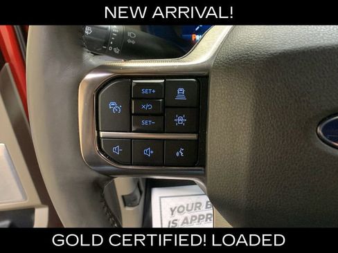Used 2024 Ford F150 Platinum w/ Equipment Group 703A Plus AWD/4WD image 38