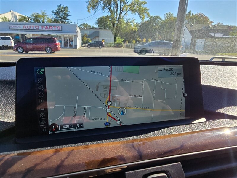 Used 2016 BMW 428i xDrive Convertible AWD/4WD image 9